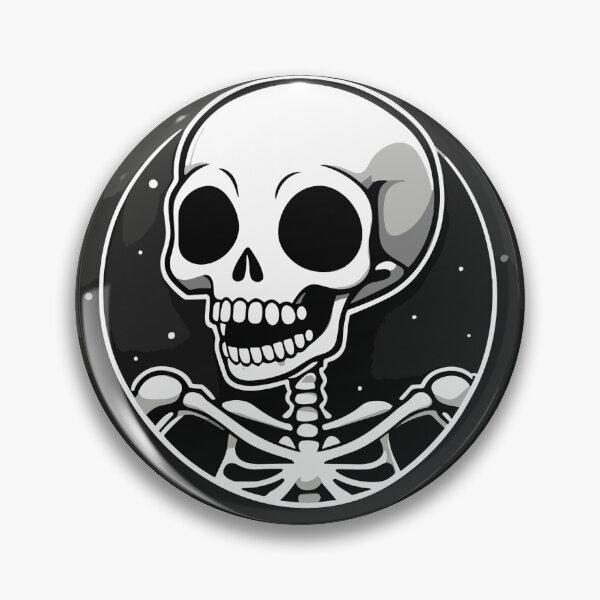 Item preview, Skeletal Haunter for Events designed and sold by HaloPumpkin.
