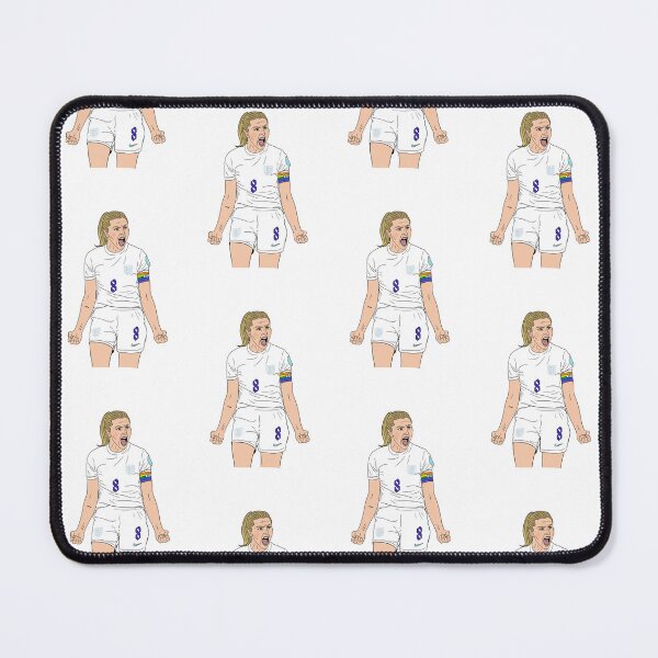 Item preview, Leah Williamson, Lionesses, Captain Leah Williamson designed and sold by BMCeeDesigns.