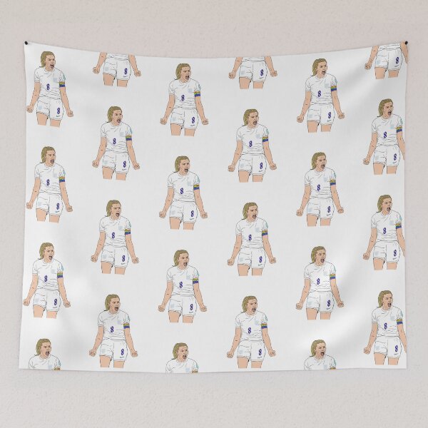 Item preview, Leah Williamson, Lionesses, Captain Leah Williamson designed and sold by BMCeeDesigns.