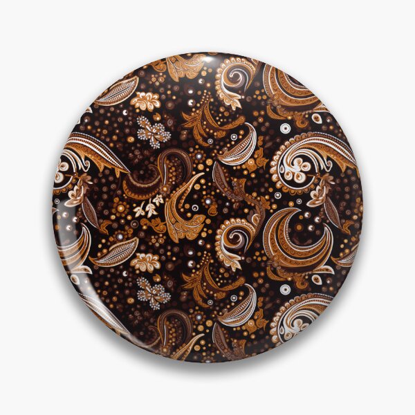 Item preview, Paisley Pattern designed and sold by SideSignal.