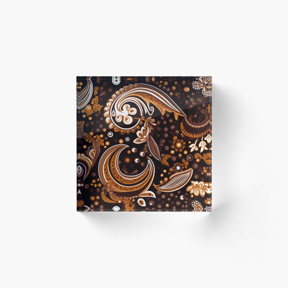 Item preview, Acrylic Block designed and sold by SideSignal.