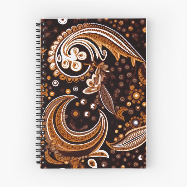 Item preview, Paisley Pattern designed and sold by SideSignal.