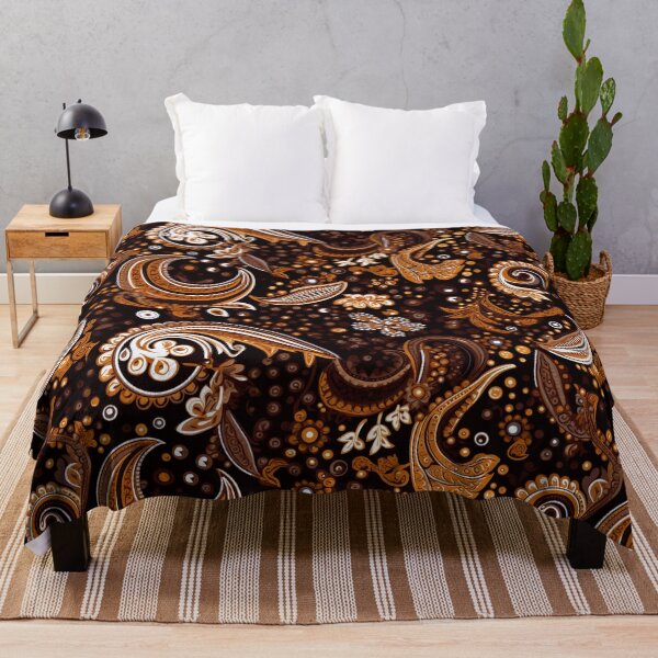 Item preview, Paisley Pattern designed and sold by SideSignal.