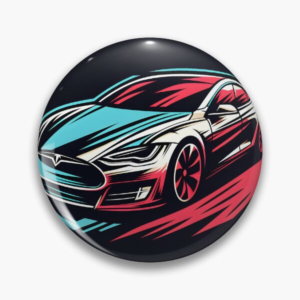 Item preview, Tesla designed and sold by SamilDesign.