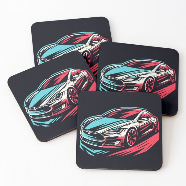 Item preview, Tesla designed and sold by SamilDesign.