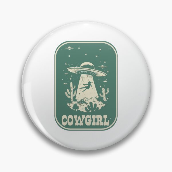 Item preview, COWGIRL FORM OTHER PLANET designed and sold by ILIASSART.