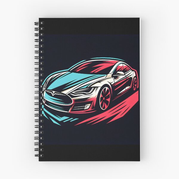 Item preview, Tesla designed and sold by SamilDesign.