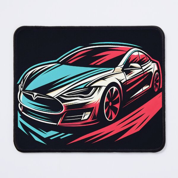 Item preview, Tesla designed and sold by SamilDesign.