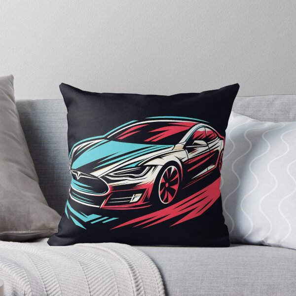 Item preview, Tesla designed and sold by SamilDesign.