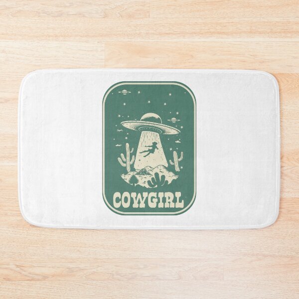 Item preview, COWGIRL FORM OTHER PLANET designed and sold by ILIASSART.