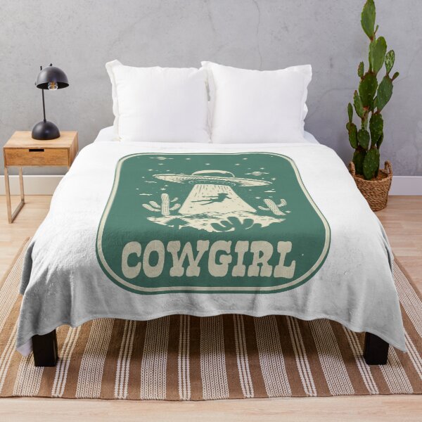 Item preview, COWGIRL FORM OTHER PLANET designed and sold by ILIASSART.