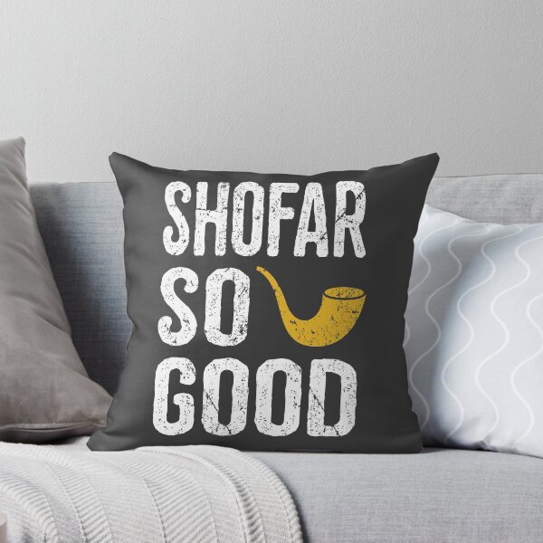 Item preview, Rosh Hashanah Shofar So Good Funny Jewish Gifts designed and sold by TimeForTShirt.