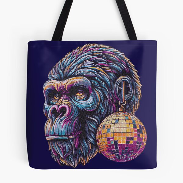 Item preview, KaIZ Funny Animals Gorilla designed and sold by KaizShop.