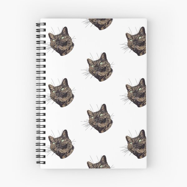 Item preview, Silly Kitty Face designed and sold by MailboxJim.