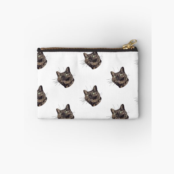 Item preview, Silly Kitty Face designed and sold by MailboxJim.