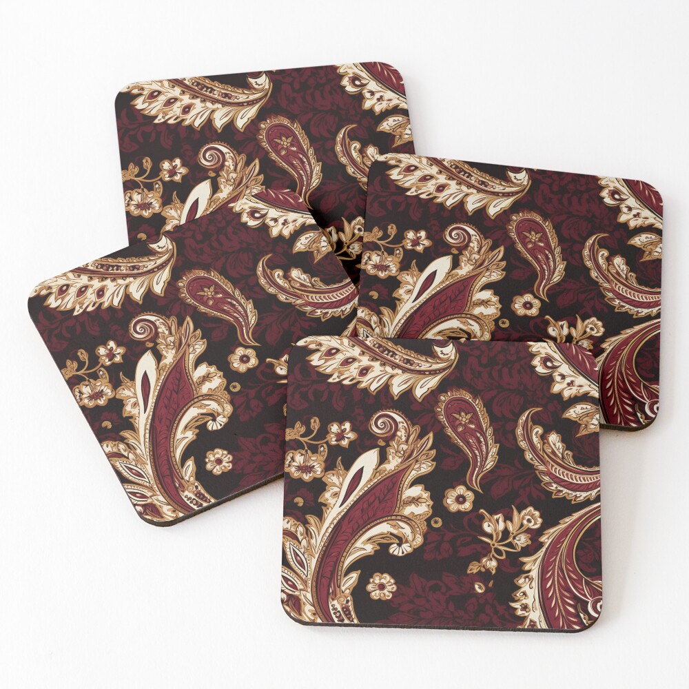 Item preview, Coasters (Set of 4) designed and sold by SideSignal.