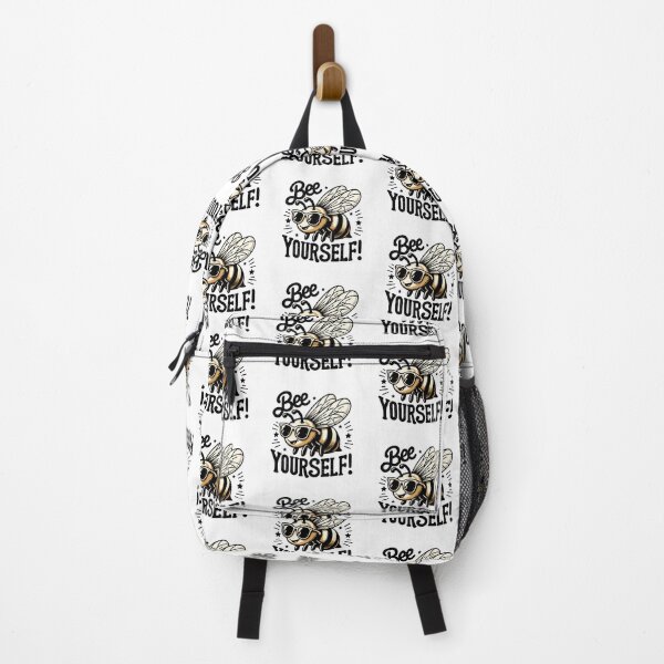 Item preview, Vintage Bee Yourself designed and sold by ElLocoMus.