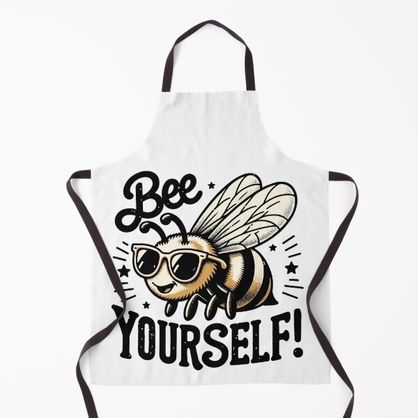 Item preview, Vintage Bee Yourself designed and sold by ElLocoMus.