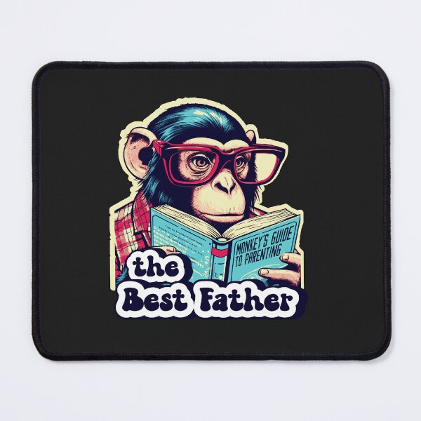Item preview, Funny father parenting gift for father day designed and sold by HomeCoquette.