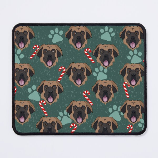 Item preview, Christmas Leonberger designed and sold by KantstandyaC.
