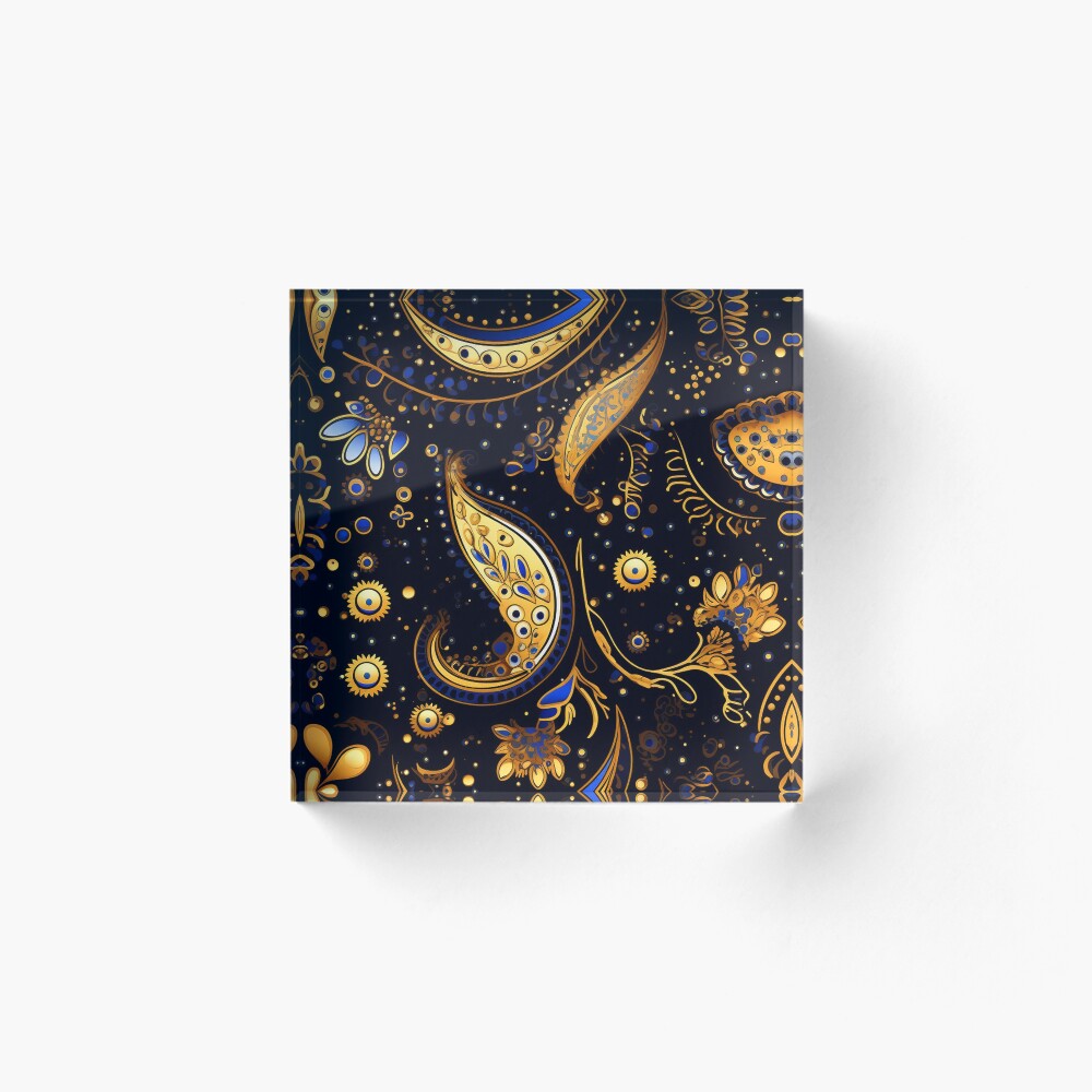 Item preview, Acrylic Block designed and sold by SideSignal.