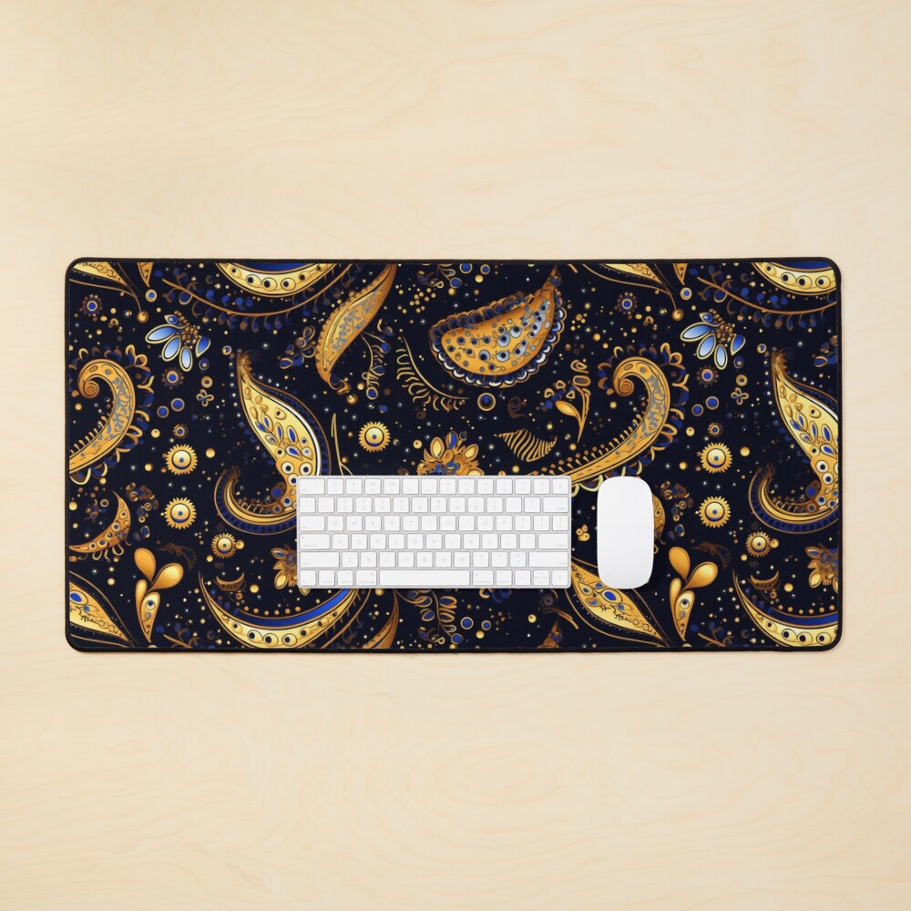 Item preview, Desk Mat designed and sold by SideSignal.