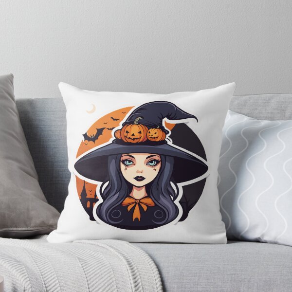 Item preview, Witches for Spooky Parties designed and sold by HaloPumpkin.