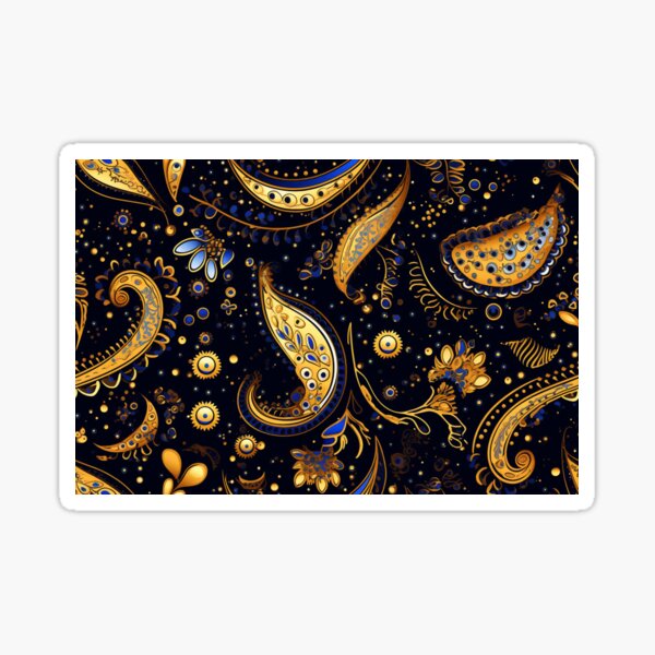 Item preview, Paisley Pattern designed and sold by SideSignal.