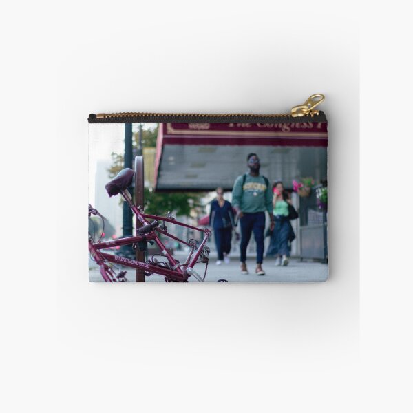 Item preview, Bike Abandoned In The Loop designed and sold by LaVeyanist.