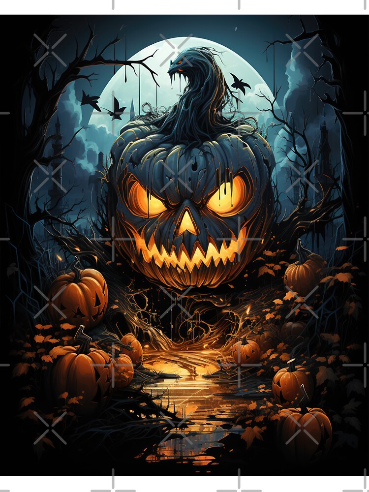 jack o lantern t shirt