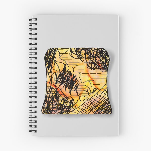 Item preview, Toast doodle designed and sold by thebigG2005.