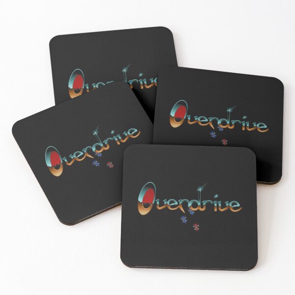 Artikelvorschau, Overdrive (T17) entworfen und verkauft von iloveamiga.