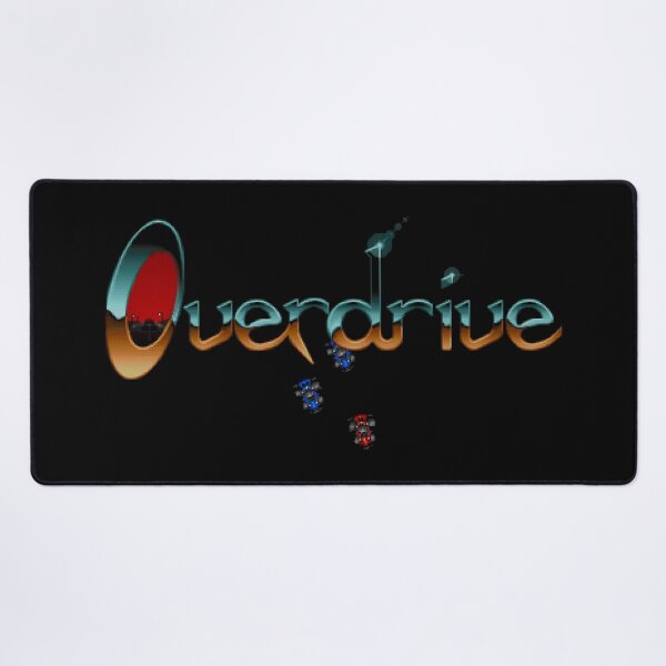 Item preview, Overdrive (T17) designed and sold by iloveamiga.
