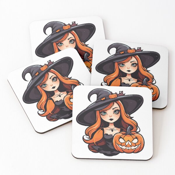 Item preview, Witchy Performer for Halloween designed and sold by HaloPumpkin.