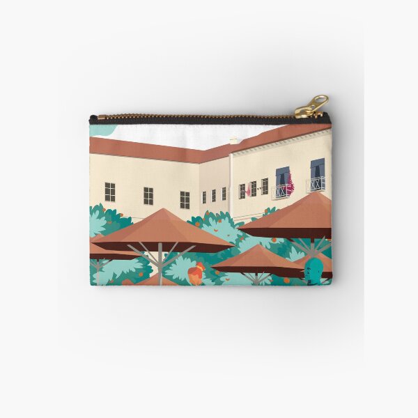 Item preview, Marbella spain andalucia travel poster vintage travel art designed and sold by Arctic frame studio.