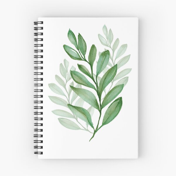 Item preview, Nuances of leaves designed and sold by FunPrintCraft.