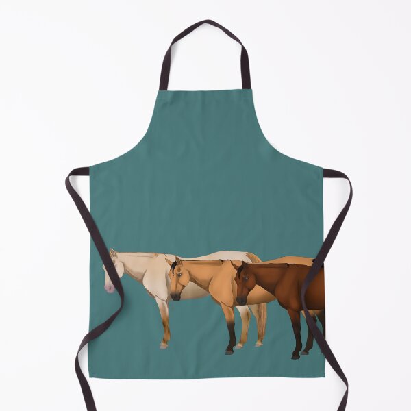 Item preview, Three Degrees (Bay Horses) designed and sold by Old Water Cryptid .