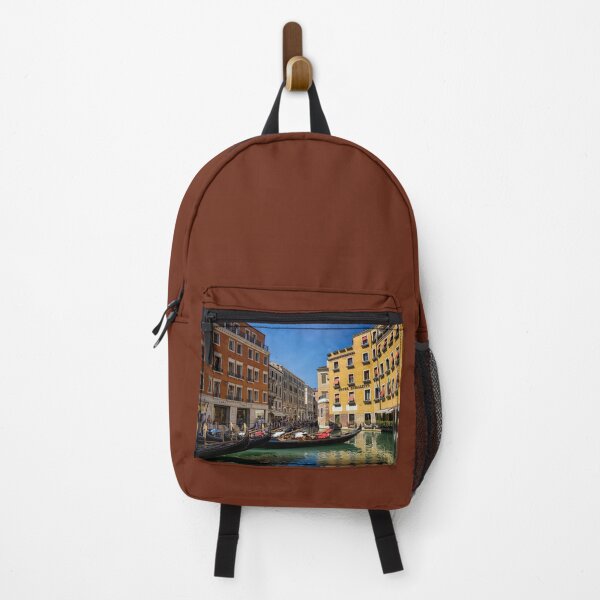 Item preview, Gondolas in Venice,Italy designed and sold by Kathy Weaver.