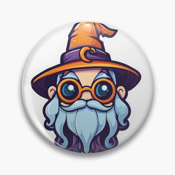 Item preview, Halloween Wizard Entertainer designed and sold by HaloPumpkin.