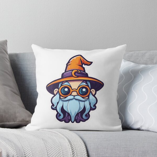 Item preview, Halloween Wizard Entertainer designed and sold by HaloPumpkin.