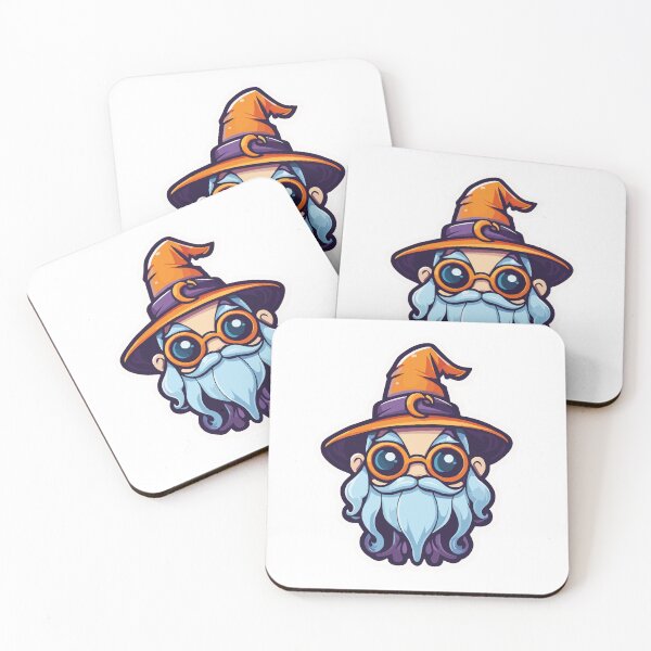 Item preview, Halloween Wizard Entertainer designed and sold by HaloPumpkin.