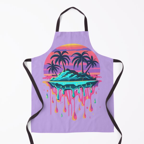 Item preview, "Island Life Merch - Exotic Beachwear and Tropical Clothing for Your Paradise Escape" designed and sold by TrendZ Style.