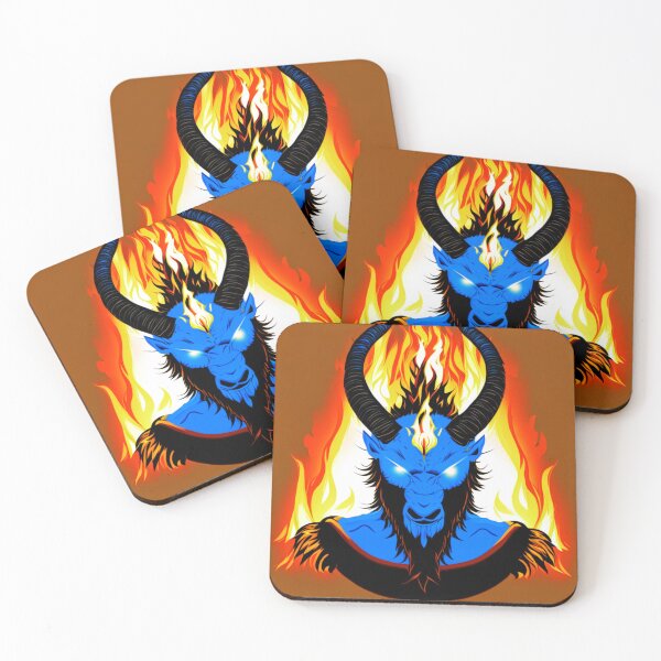 Item preview, demon fire designed and sold by Wisis-art.