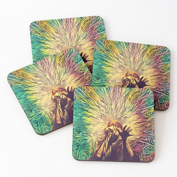 Item preview, Gene Ween: Oozing Creativity  designed and sold by Buckingham  Green.