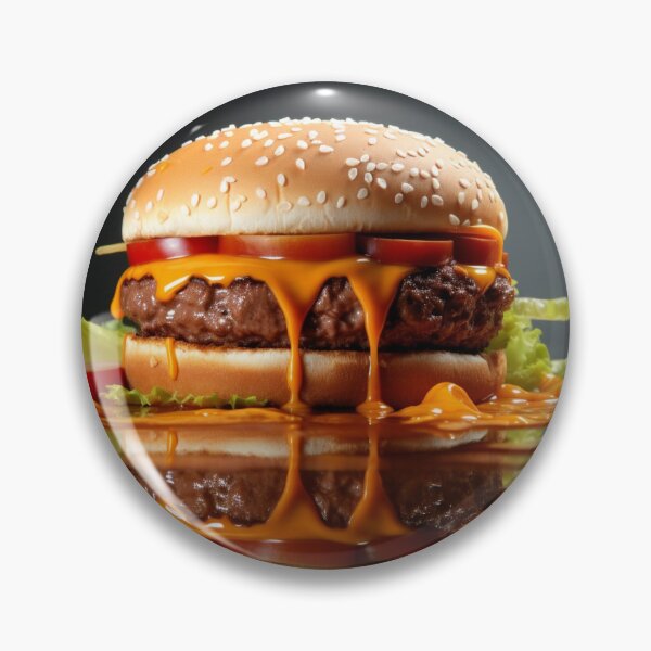 Item preview, Burger designed and sold by Linosera.