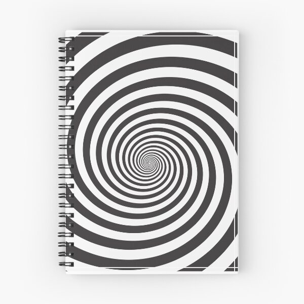 Item preview, SPIRAL VORTEX hypnosis design designed and sold by Nerdlight.