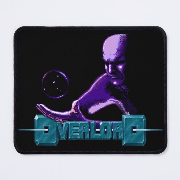 Artikelvorschau, Overlord (Virgin-Mastertronic) entworfen und verkauft von iloveamiga.