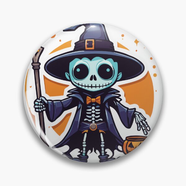 Item preview, Halloween zombie asking for treats designed and sold by HaloPumpkin.