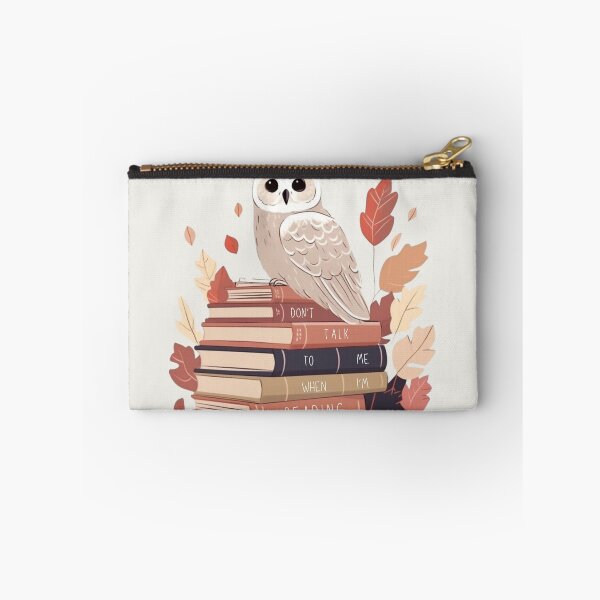 Item preview, Don't Talk To Me When I'm Reading designed and sold by Cozy Nerdy Things.