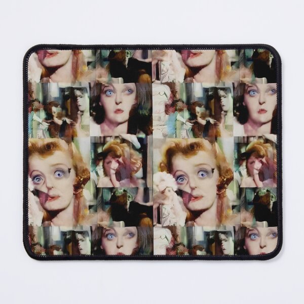Item preview, She's Got Bette Davis Eyes, Mixed Media designed and sold by bushbaby-design.